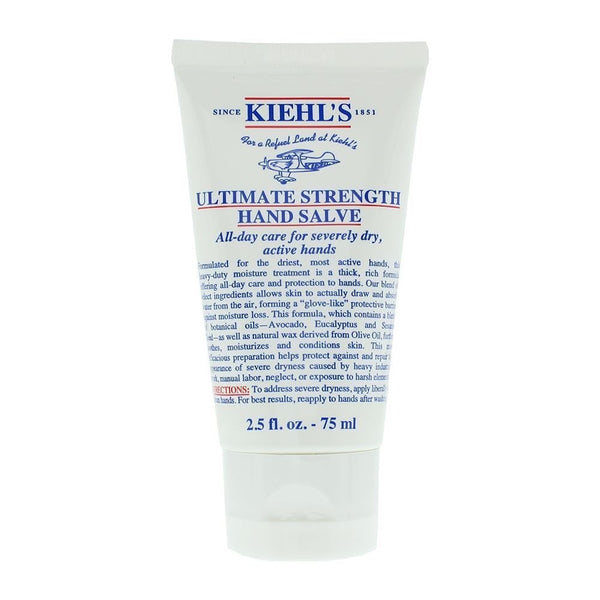 Kiehl's Kiehl'S Ultimate Strength Hand Salve 75ml - Health & Beauty > Personal Care > Cosmetics > Skin Care > Hand Creams .
