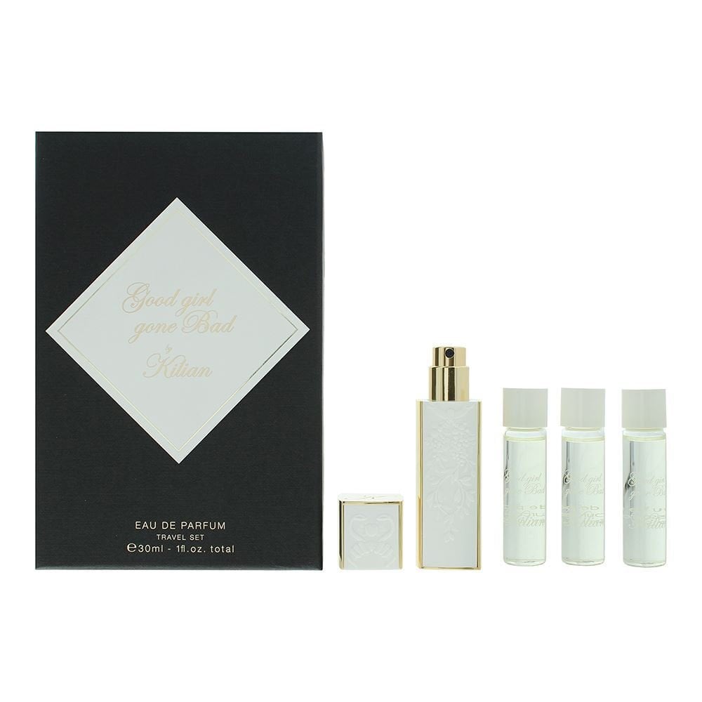 KILIAN Kilian Good Girl Gone Bad 4 Piece Gift Set: 4 X EDP 7.5ml - Health & Beauty > Personal Care > Cosmetics > Perfumes & Colognes > Eaux de Parfum
