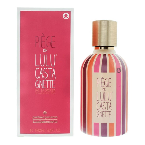 Lulu Castagnette Lulu Castagnette Piege EDT 100ml - Health & Beauty > Personal Care > Cosmetics > Perfumes & Colognes > Eaux De Toilette EDT