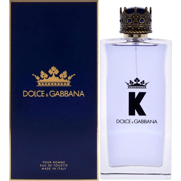 Dolce & Gabbana Dolce & Gabbana K 200ml EDT Spray - Health & Beauty > Personal Care > Cosmetics > Perfumes & Colognes > Eaux De Toilette EDT