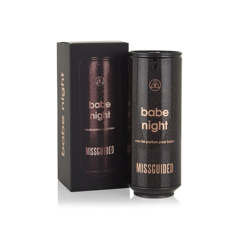 Missguided Missguided Babe Night 80ml EDP Spray - Health & Beauty > Personal Care > Cosmetics > Perfumes & Colognes > Eaux de Parfum EDP