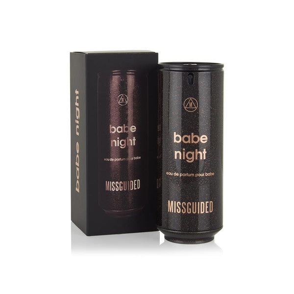 Missguided Missguided Babe Night 80ml EDP Spray - Health & Beauty > Personal Care > Cosmetics > Perfumes & Colognes > Eaux de Parfum EDP