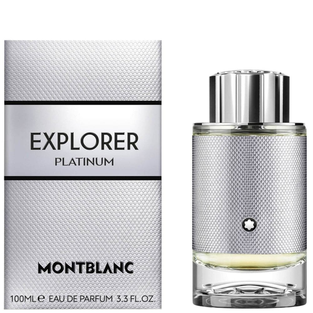 Mont Blanc Montblanc Explorer Platinum Eau de Parfum - Health & Beauty > Personal Care > Cosmetics > Perfumes & Colognes > Eaux de Parfum EDP