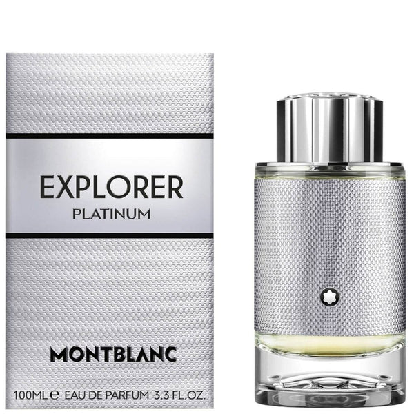 Mont Blanc Montblanc Explorer Platinum Eau de Parfum - Health & Beauty > Personal Care > Cosmetics > Perfumes & Colognes > Eaux de Parfum EDP