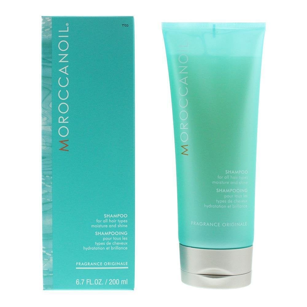Moroccanoil Moroccanoil Original Fragrance Moisture And Shine Shampoo 200ml - Health & Beauty > Personal Care > Hair Care > Shampoo & Conditioner > Shampoo Shampoo