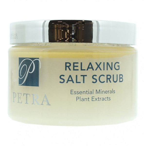 Petra Petra Relaxing Salt Scrub 500G - Health & Beauty > Personal Care > Cosmetics .