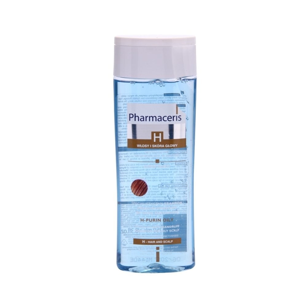 Pharmaceris Pharmaceris H-Purin Anti-Dandruff Shampoo For Oily Scalp 250ml - Health & Beauty > Personal Care > Hair Care > Shampoo & Conditioner > Shampoo Shampoo