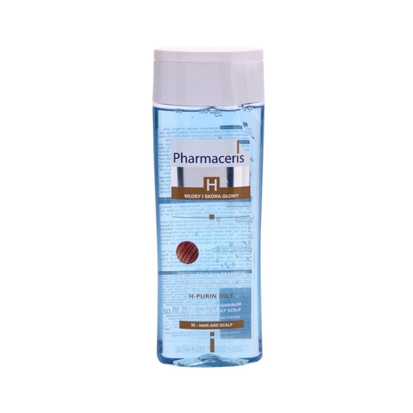 Pharmaceris Pharmaceris H-Purin Anti-Dandruff Shampoo For Oily Scalp 250ml - Health & Beauty > Personal Care > Hair Care > Shampoo & Conditioner > Shampoo Shampoo