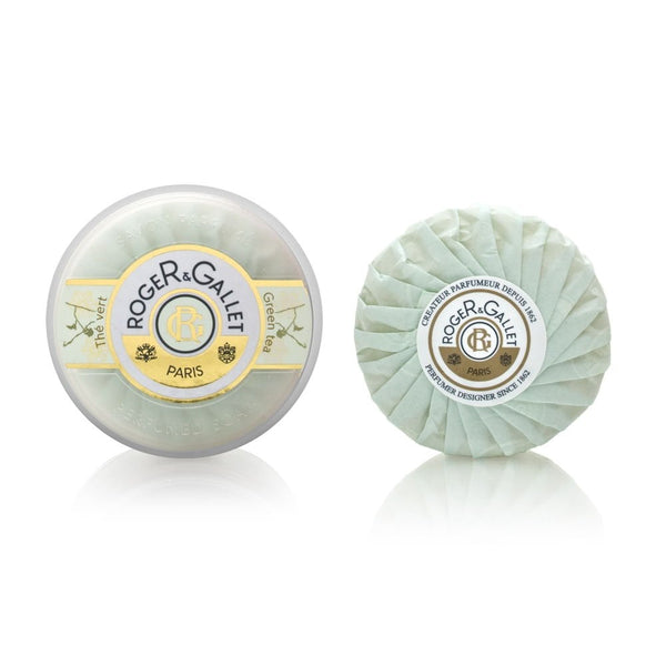 Roger & Gallet Roger & Gallet The Vert Bar Of Soap 100g - Health & Beauty > Personal Care > Cosmetics > Bath & Body > Body Wash Soap