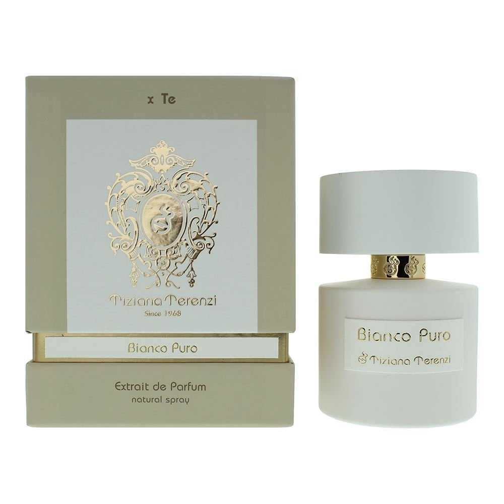 Tiziana Terenzi Tiziana Terenzi Bianco Puro Extract De Parfum 100ml - Health & Beauty > Personal Care > Cosmetics > Perfumes & Colognes > Eaux de Parfum