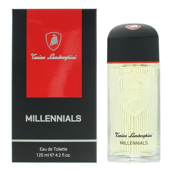 Lamborghini Millennials EDT 125ml Spray