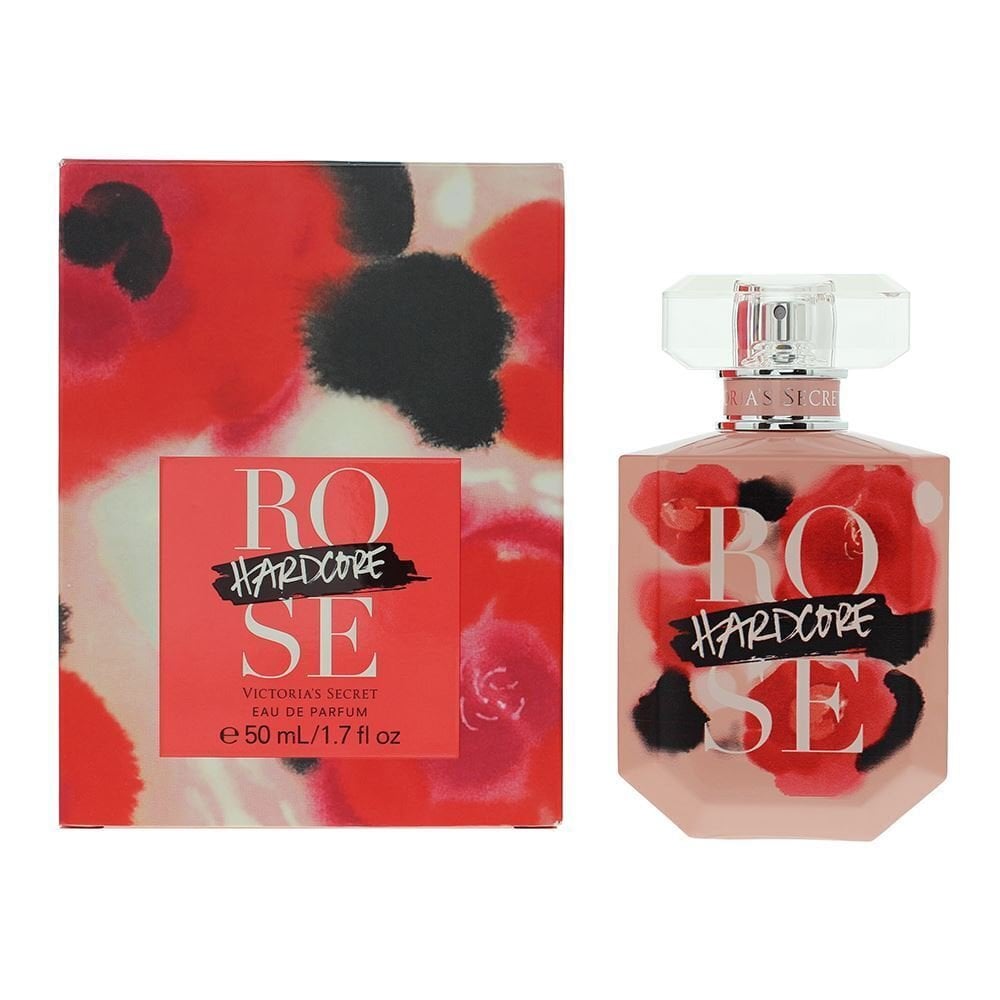 Victoria's Secret Victoria'S Secret Hardcore Rose EDP 50ml Spray - Health & Beauty > Personal Care > Cosmetics > Perfumes & Colognes > Eaux de Parfum EDP