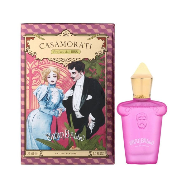 Xerjoff Xerjoff Casamorati 1888 Gran Ballo 30ml EDP Spray - Health & Beauty > Personal Care > Cosmetics > Perfumes & Colognes > Eaux de Parfum