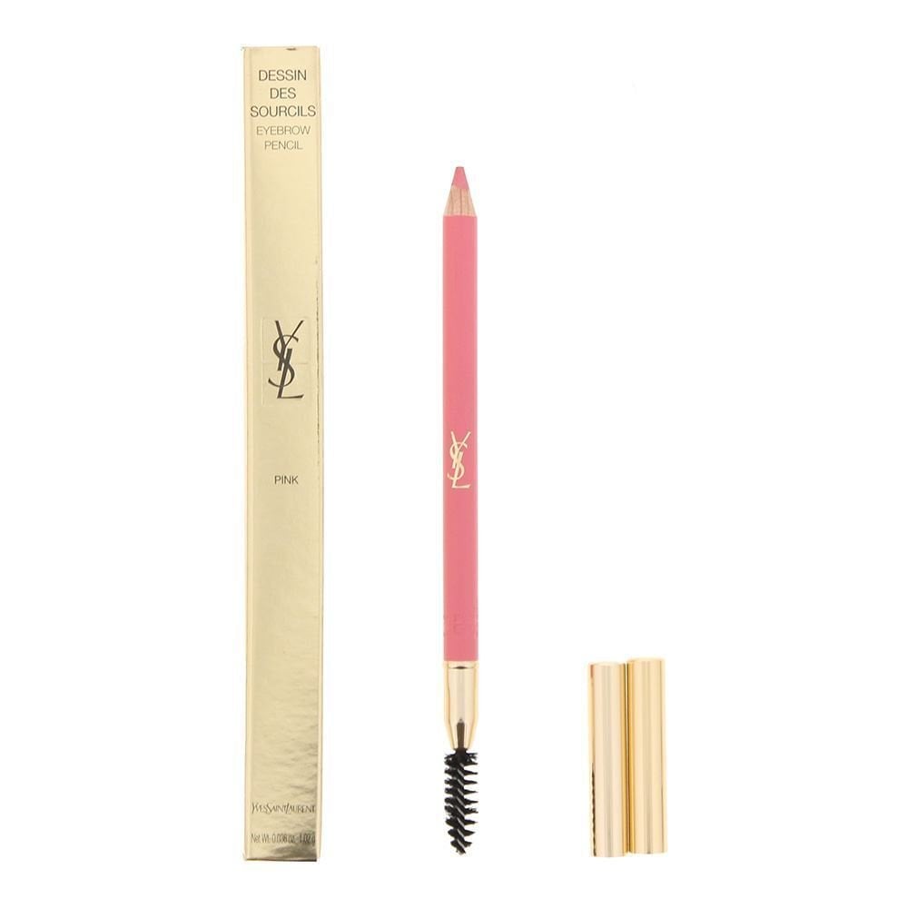 YSL YSL Dessin Des Sourcils Pink Brow Pencil 1.02G - Health & Beauty > Personal Care > Cosmetics > Makeup > Eye Makeup > Eyebrow Enhancers .