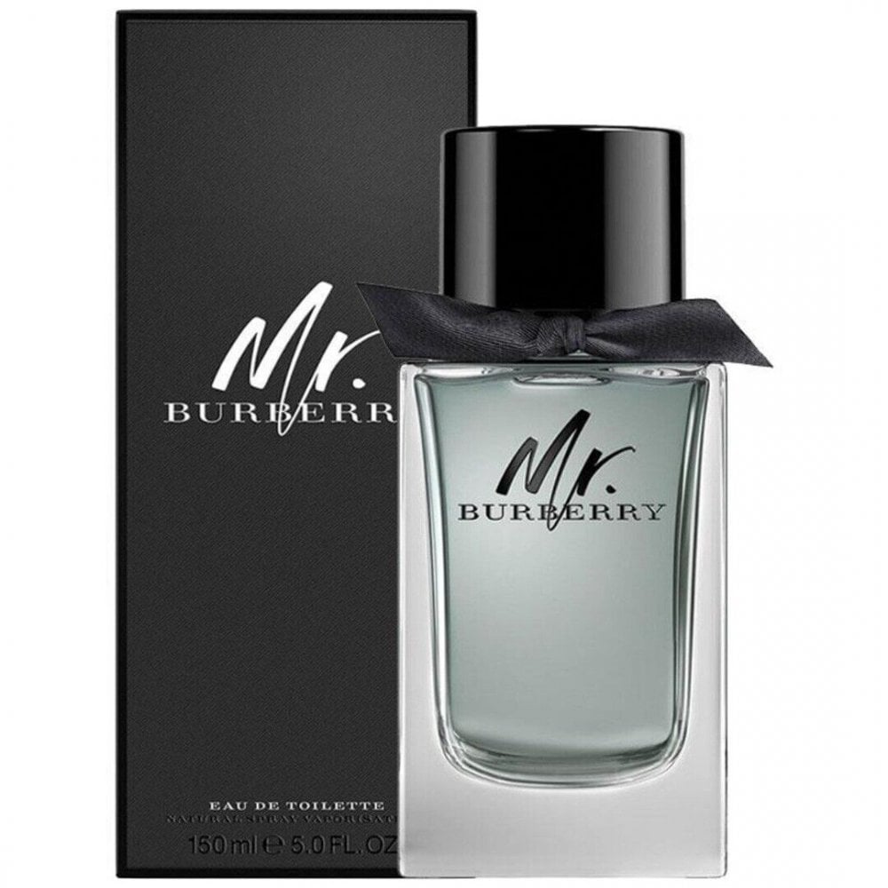 Burberry Burberry Mr Burberry For Him - 150ml EDT Spray - Health & Beauty > Personal Care > Cosmetics > Perfumes & Colognes > Eaux De Toilette EDT