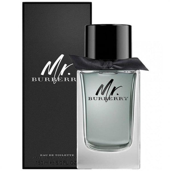 Burberry Burberry Mr Burberry For Him - 150ml EDT Spray - Health & Beauty > Personal Care > Cosmetics > Perfumes & Colognes > Eaux De Toilette EDT