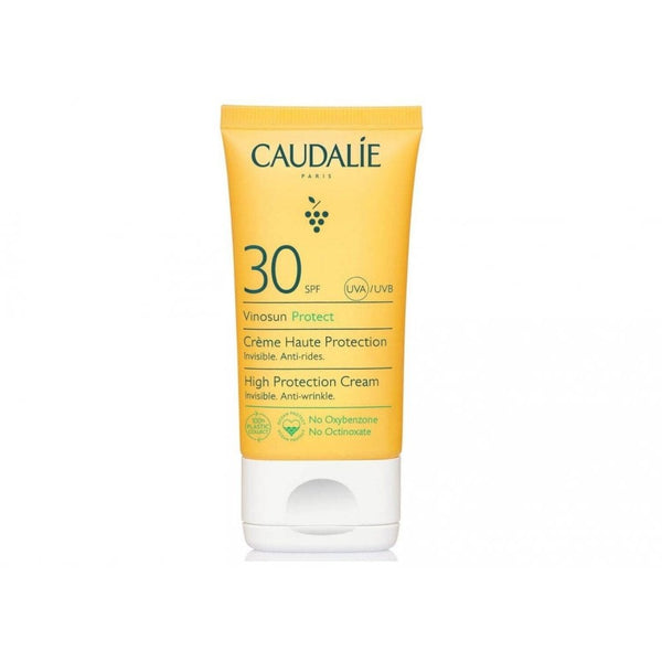 Caudalie Caudalie Vinosun High Protection Cream SPF30-50ml - Health & Beauty > Personal Care > Cosmetics > Skin Care > Sunscreen Cream