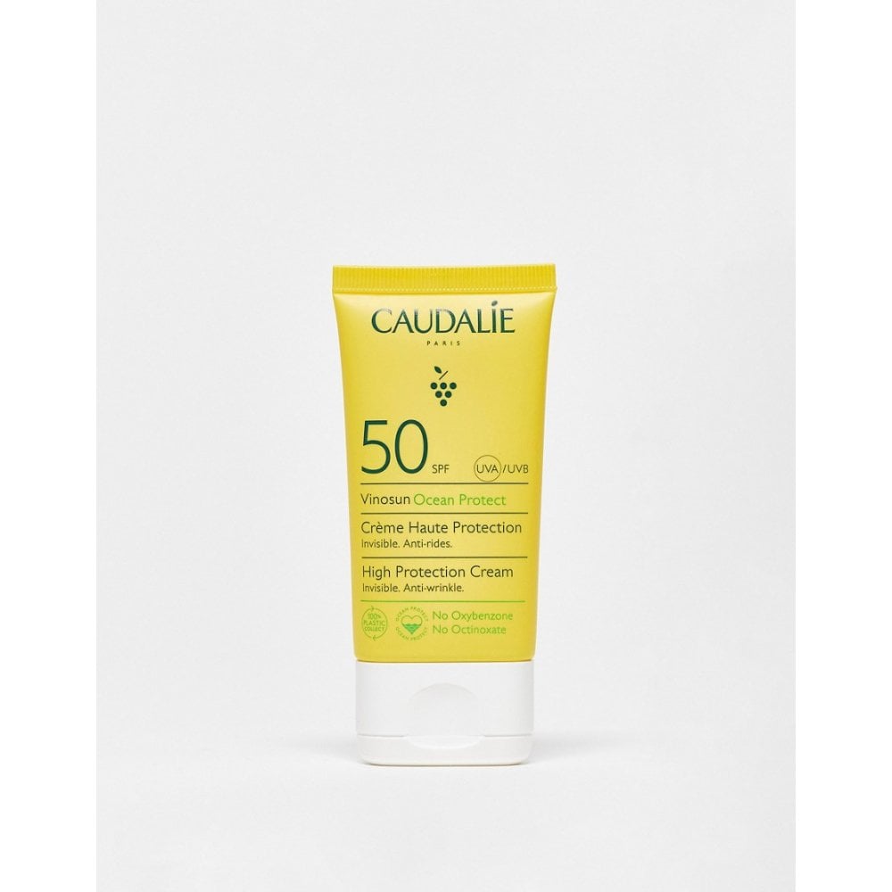 Caudalie Caudalie Vinosun High Protection Cream SPF50-50ml - Health & Beauty > Personal Care > Cosmetics > Skin Care > Sunscreen Cream