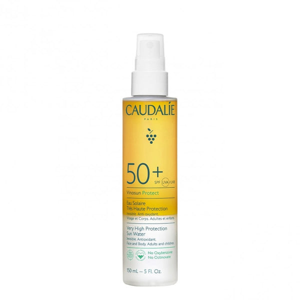 Caudalie Caudalie Vinosun Very High Protection Water SPF50+-150ml - Health & Beauty > Personal Care > Cosmetics > Skin Care > Sunscreen SPF