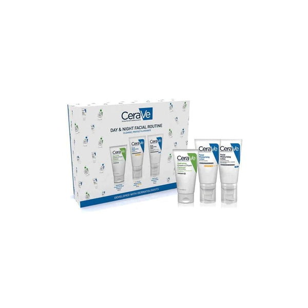 Cerave Cerave Day & Night Facial Routine Set - Health & Beauty > Personal Care > Cosmetics > Perfumes & Colognes .