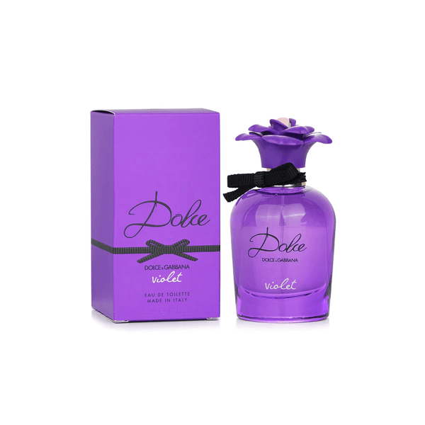 Dolce & Gabbana Dolce & Gabbana Dolce Violet EDT 75ml - Health & Beauty > Personal Care > Cosmetics > Perfumes & Colognes > Eaux De Toilette