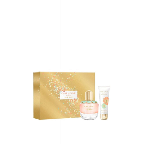 Elie Saab Elie Saab Girl Of Now Lovely Gift Set 50P + 75Bl - Health & Beauty > Personal Care > Cosmetics > Perfumes & Colognes .
