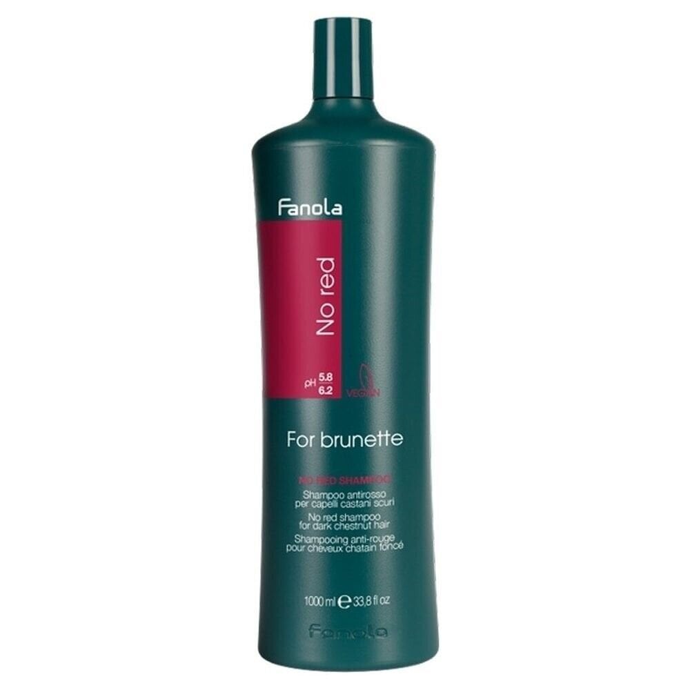 Fanola Fanola No Red Shampoo 1000ml - Health & Beauty > Personal Care > Hair Care > Shampoo & Conditioner > Shampoo Shampoo