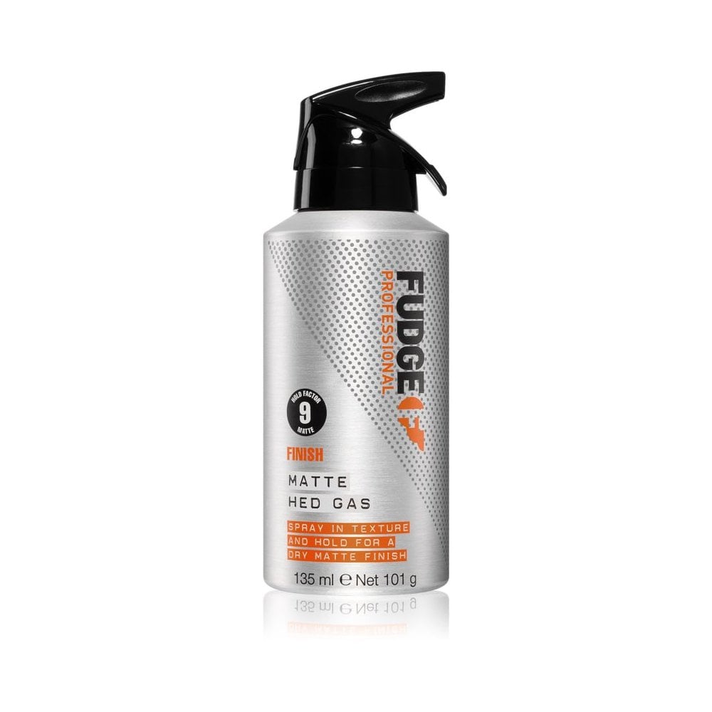 Fudge Fudge Matte Hed Gas - 101G - Health & Beauty > Personal Care > Hair Care > Hair Styling Products .