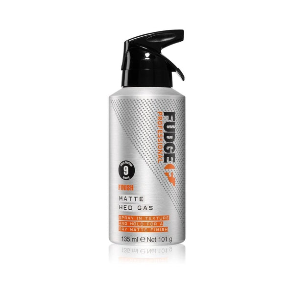 Fudge Fudge Matte Hed Gas - 101G - Health & Beauty > Personal Care > Hair Care > Hair Styling Products .
