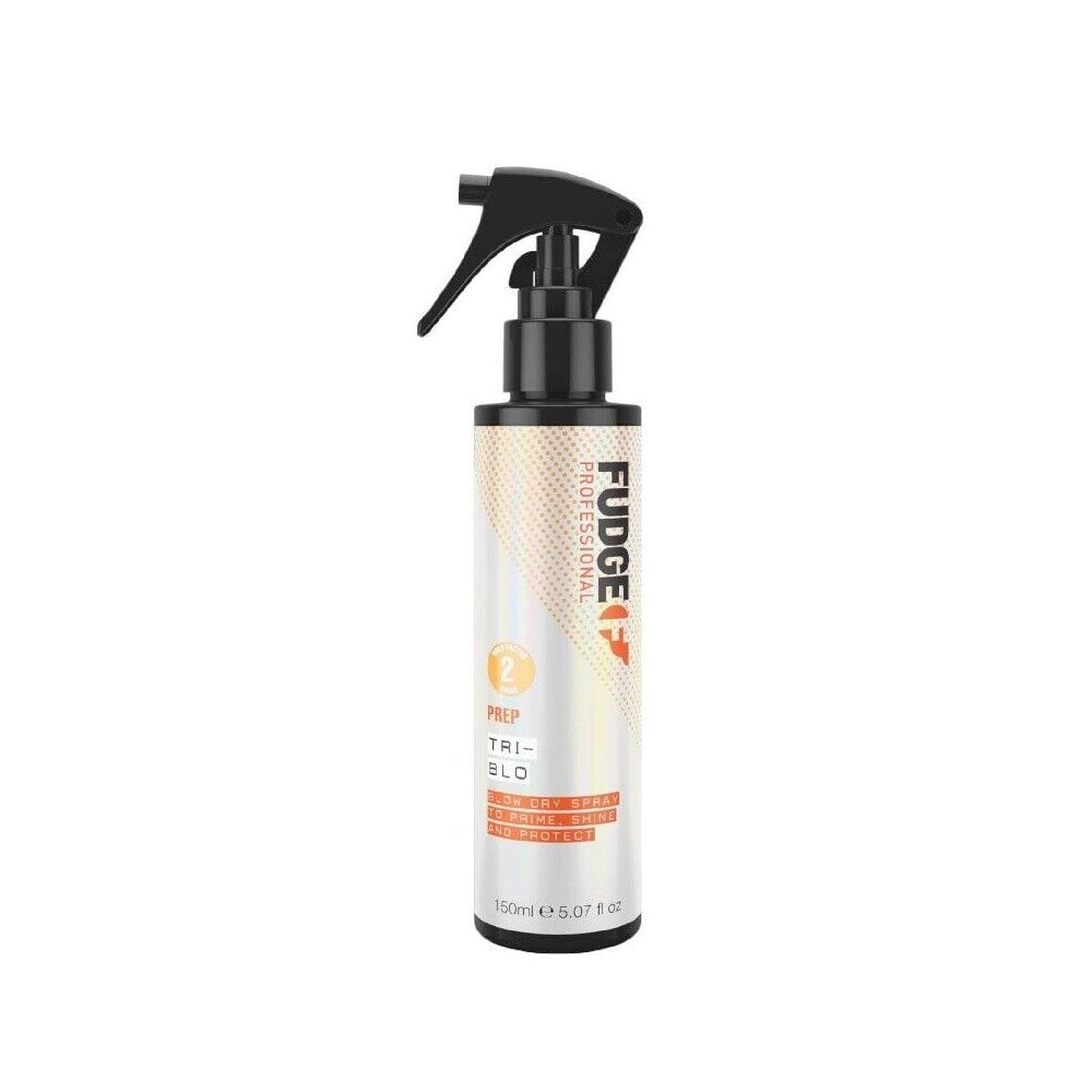 Fudge Fudge Professional Tri Blo Hair Spray 150ml - Health & Beauty > Personal Care > Hair Care > Hair Styling Products .