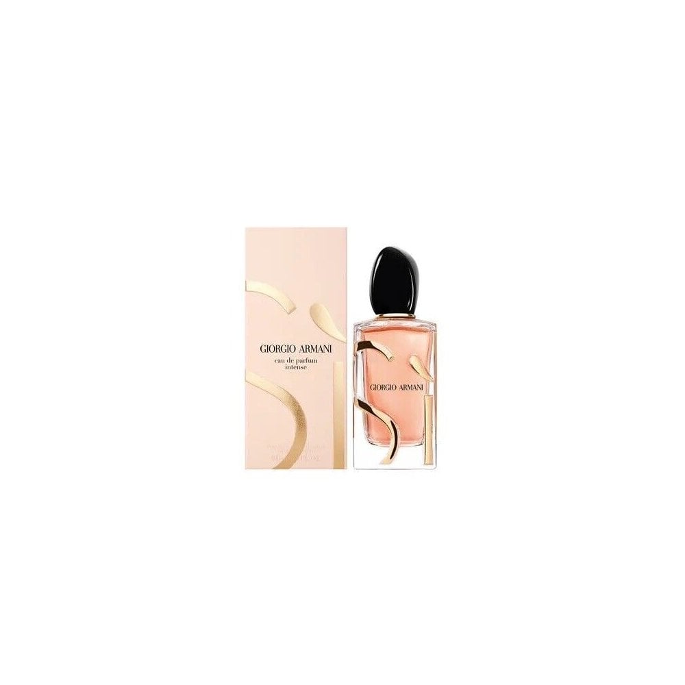 Giorgio Armani Giorgio Armani Si - 100ml EDP Intense Refillable Spray - Health & Beauty > Personal Care > Cosmetics > Perfumes & Colognes > Eaux de Parfum