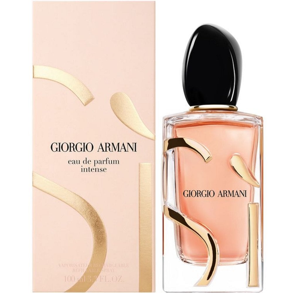 Giorgio Armani Giorgio Armani Si - 30ml EDP Intense Refillable Spray - Health & Beauty > Personal Care > Cosmetics > Perfumes & Colognes > Eaux de Parfum EDP