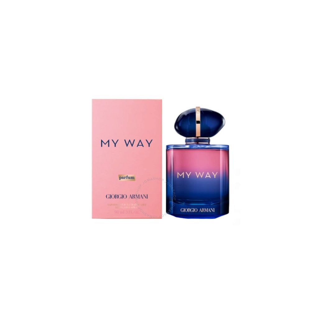 Giorgio Armani Giorgio Armani My Way - 50ml Parfum Refillable Spray - Health & Beauty > Personal Care > Cosmetics > Perfumes & Colognes > Eaux de Parfum .