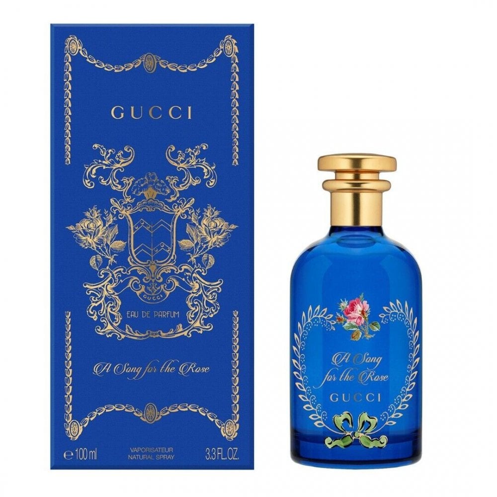 Gucci Gucci A Song For The Rose 100ml EDP Spray - Health & Beauty > Personal Care > Cosmetics > Perfumes & Colognes > Eaux de Parfum