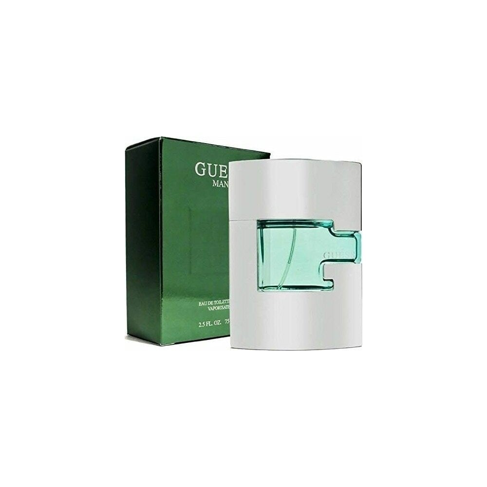 Guess Guess Man 75ml EDT Spray - Health & Beauty > Personal Care > Cosmetics > Perfumes & Colognes > Eaux De Toilette EDT
