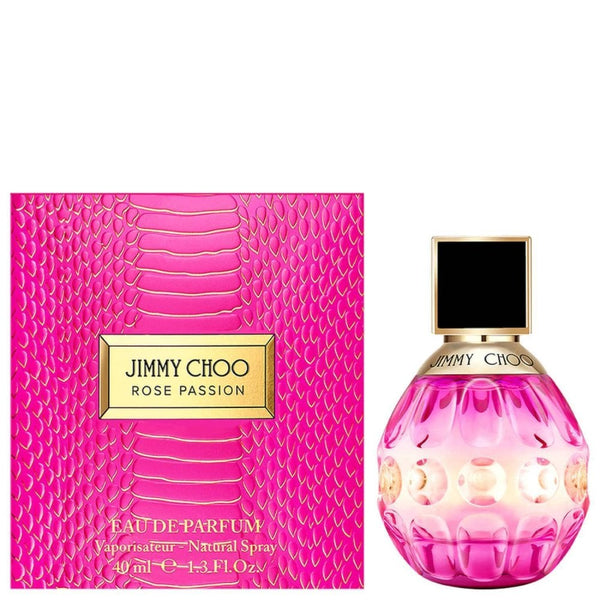 Jimmy Choo Jimmy Choo Rose Passion 40ml EDP - Health & Beauty > Personal Care > Cosmetics > Perfumes & Colognes > Eaux de Parfum EDP