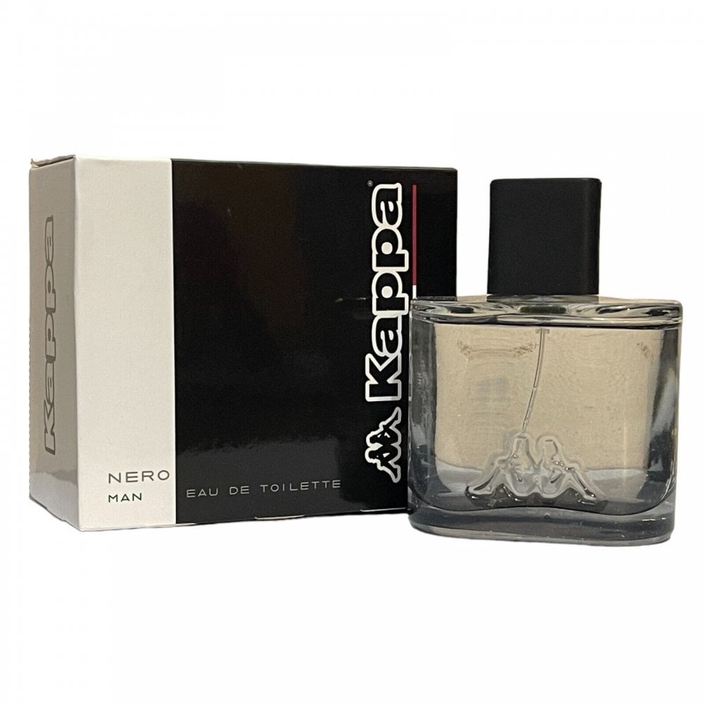 Kappa Kappa Nero Man 100ml EDT Spray - Health & Beauty > Personal Care > Cosmetics > Perfumes & Colognes > Eaux De Toilette EDT
