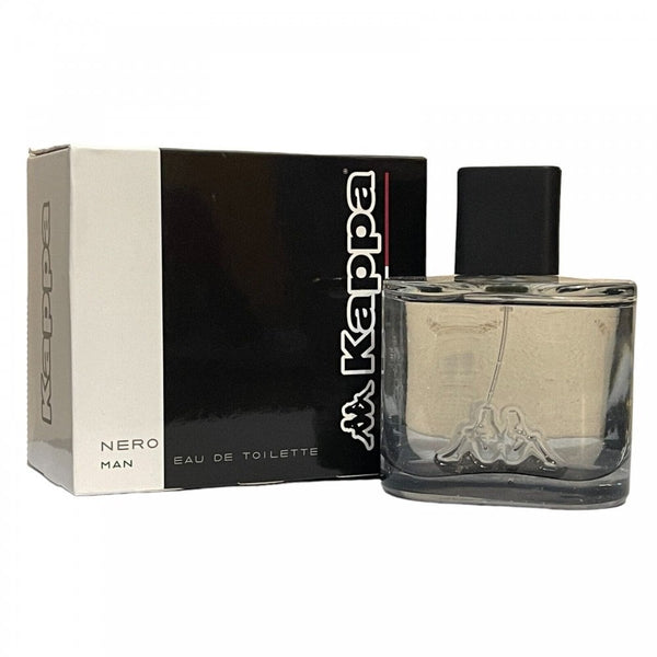 Kappa Kappa Nero Man 100ml EDT Spray - Health & Beauty > Personal Care > Cosmetics > Perfumes & Colognes > Eaux De Toilette EDT