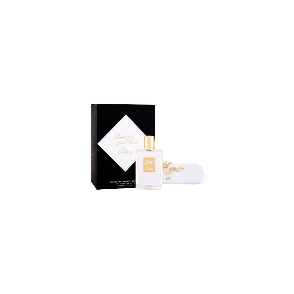 KILIAN Kilian Good Girl Gone Bad For Women - 50ml EDP Refillable Spray + Case - Health & Beauty > Personal Care > Cosmetics > Perfumes & Colognes > Eaux de Parfum