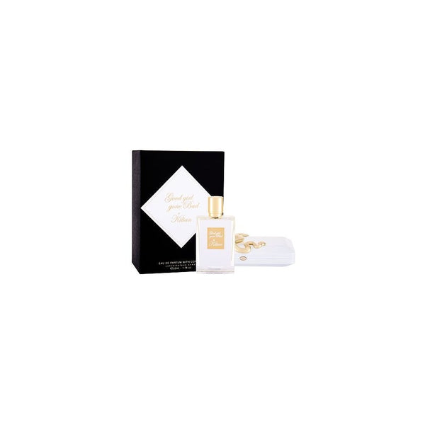 KILIAN Kilian Good Girl Gone Bad For Women - 50ml EDP Refillable Spray + Case - Health & Beauty > Personal Care > Cosmetics > Perfumes & Colognes > Eaux de Parfum