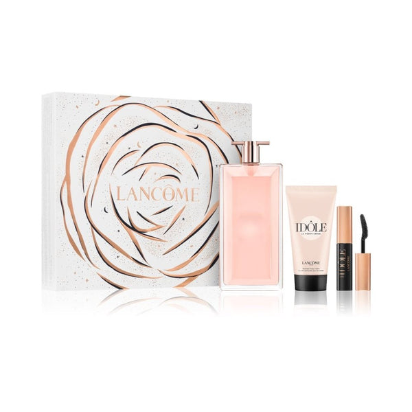 Lancome Lancome Idole Le Parfum 50ml EDP Spray + 50ml Bl+01 Glassy Black Mascara - Health & Beauty > Personal Care > Cosmetics > Perfumes & Colognes EDP