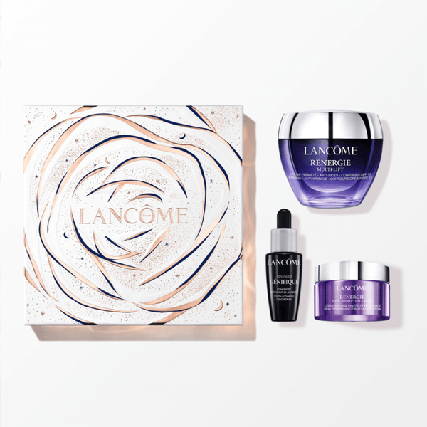 Lancome Lancome Renergie Multi-Lift Gift Set - Renergie Multi-Lift Cream 50ml + Renergie H.P.N. 300-Peptide Cream 15ml + Advanced Genifique Serum 10ml - Health & Beauty > Personal Care > Cosmetics > Perfumes & Colognes Serum