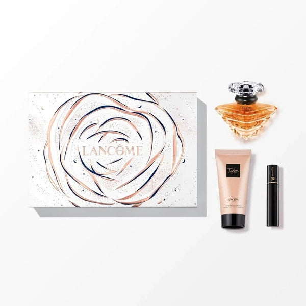 Lancome Lancome Tresor 30ml EDP Spray +50ml Body Lotion+2ml Mascara - Health & Beauty > Personal Care > Cosmetics > Perfumes & Colognes EDP