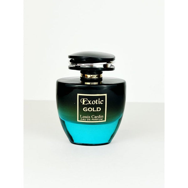 Louis Cardin Louis Cardin Exotic Gold 100ml EDP Spray - Health & Beauty > Personal Care > Cosmetics > Perfumes & Colognes > Eaux de Parfum EDP