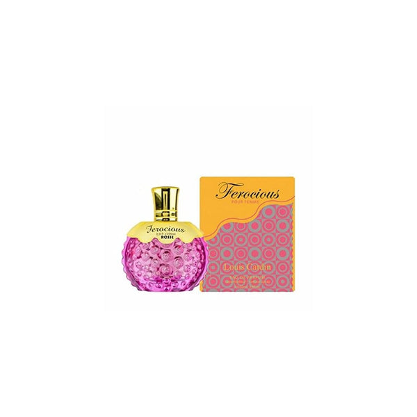 Louis Cardin Louis Cardin Ferocious Rosse 100ml EDP Spray - Health & Beauty > Personal Care > Cosmetics > Perfumes & Colognes > Eaux de Parfum EDP