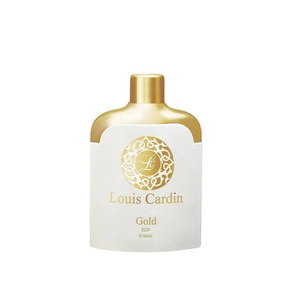Louis Cardin Louis Cardin Gold 100ml EDP Spray - Health & Beauty > Personal Care > Cosmetics > Perfumes & Colognes > Eaux de Parfum EDP