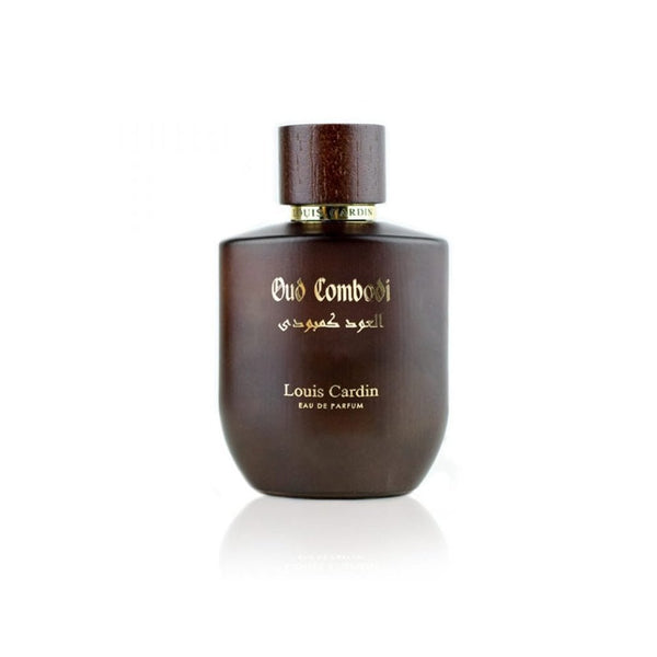 Louis Cardin Louis Cardin Oud Combodi For Men 100ml EDP Spray - Health & Beauty > Personal Care > Cosmetics > Perfumes & Colognes > Eaux de Parfum EDP