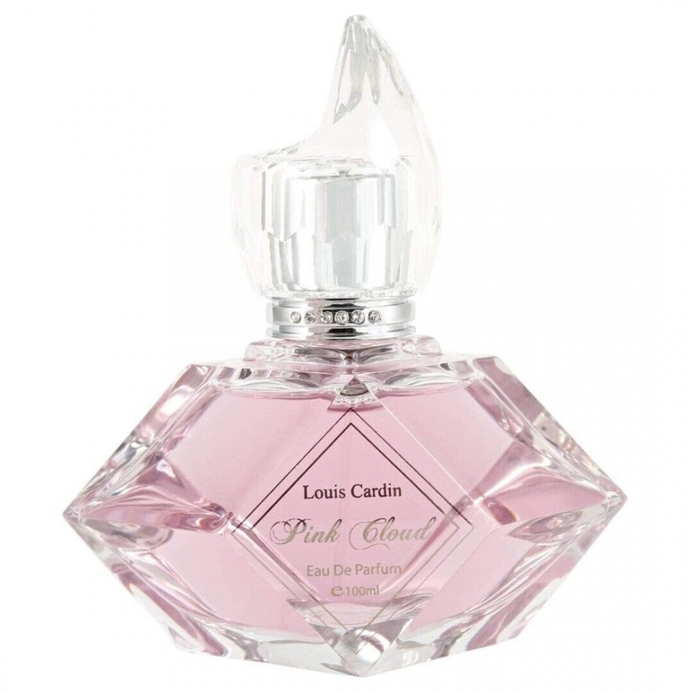 Louis Cardin Louis Cardin Pink Cloud For Women - 100ml EDP Spray - Health & Beauty > Personal Care > Cosmetics > Perfumes & Colognes > Eaux de Parfum EDP