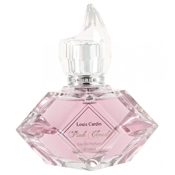 Louis Cardin Louis Cardin Pink Cloud For Women - 100ml EDP Spray - Health & Beauty > Personal Care > Cosmetics > Perfumes & Colognes > Eaux de Parfum EDP