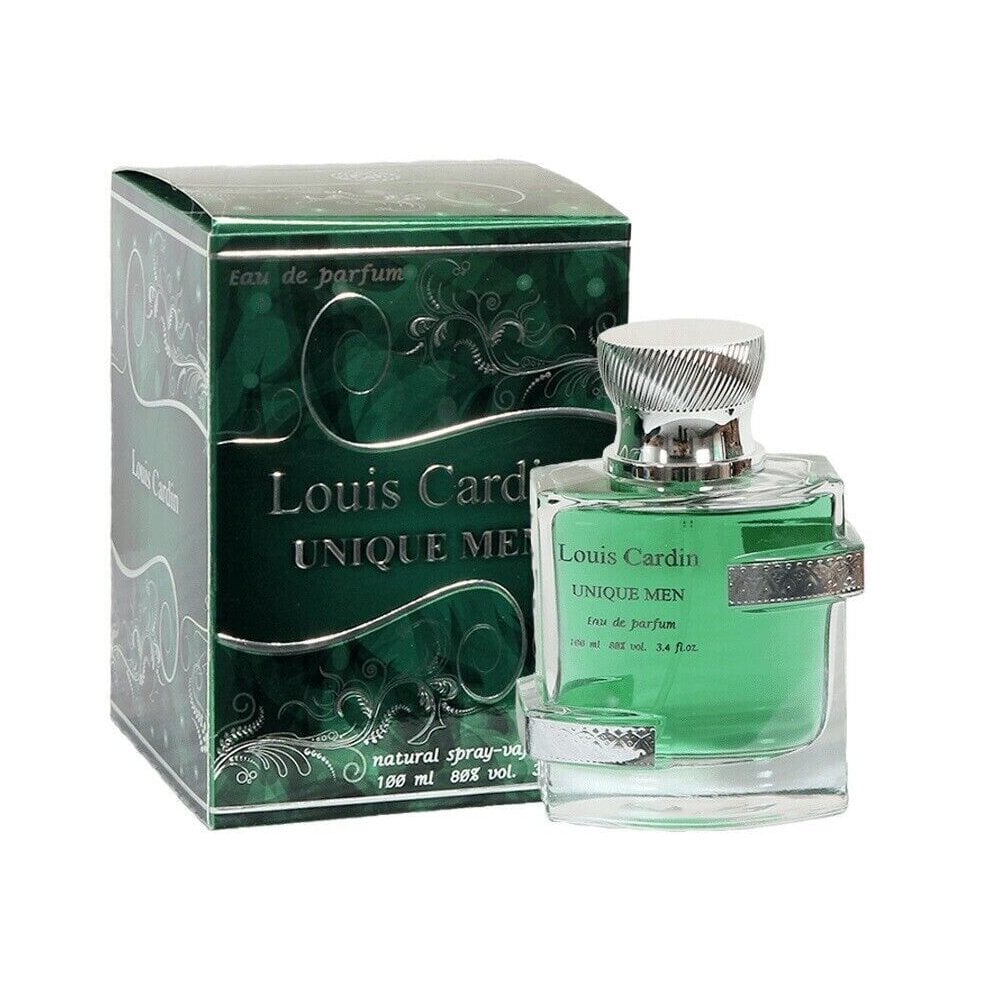 Louis Cardin Louis Cardin Unique Men - 100ml EDP Spray - Health & Beauty > Personal Care > Cosmetics > Perfumes & Colognes > Eaux de Parfum EDP